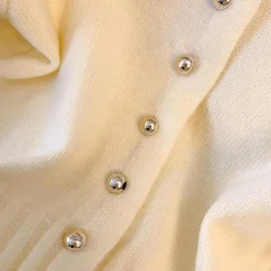 Truien & Vesten Dames*NOILANI - Stijlvolle Gebreide Zomer Vest voor Dames