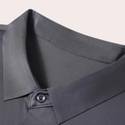 Shirts Heren*Norbert - Klassiek kreukvrij herenoverhemd voor de zomer