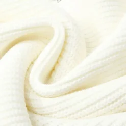 Truien & Vesten Heren*NORIEL - Klassieke Zomerse Trui voor Heren Wit