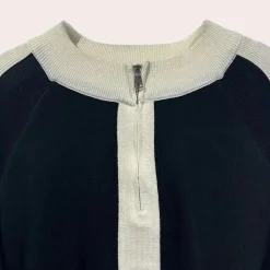 Jurken & Jumpsuits Dames*Nusa - Trendy Slim Fit Midi-jurk voor dames - Zomerse Stijl Zwart