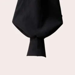 Blazers & Blouses Dames*Oceane - Elegante damesblouse met bisschopsmouwen voor de zomer