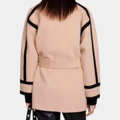 Jassen Dames*ODESSA - Moderne Zomerjas voor Dames Olijfgroen