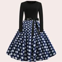 Jurken & Jumpsuits Dames*Odeta - Vrouwelijke Elegantie in Luchtige Zomerjurk