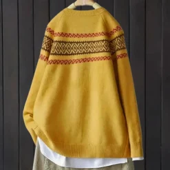 Truien & Vesten Dames*OLINE - Stijlvolle Zomerse Trui voor Dames Geel