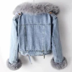 Jassen Dames*OLIVE - Zacht en stijlvol zomerjack