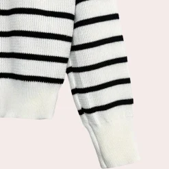 Truien & Vesten Dames*OLIVEA - Modieuze Zomerse Trui voor Dames