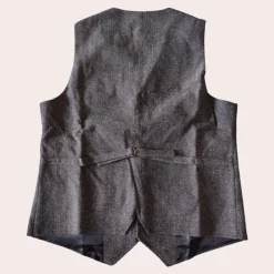 Truien & Vesten Heren*OLIVER - Elegant zomergilet voor heren
