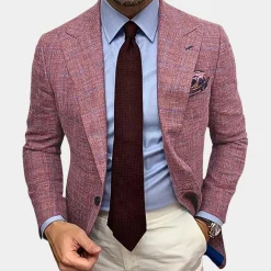 Jassen Heren*Oliver - Stijlvolle zomer herenblazer