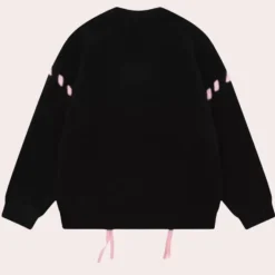 Truien & Vesten Dames*OLIVIA - Luchtig Klassiek Vest voor Dames - Zomereditie Zwart