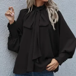 Blazers & Blouses Dames*Olympe - Stijlvolle zomerblouse voor dames