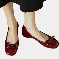 Damesschoenen*Ophelie - Elegante Platte Damesschoenen voor de Zomer