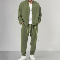 Sets Heren*OREEZ - Lente/Zomer vest en broek voor heren