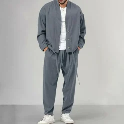 Sets Heren*OREEZ - Lente/Zomer vest en broek voor heren