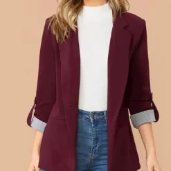 Jassen Dames*Orlaith - Elegante damesjas voor de zomer