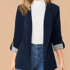 Jassen Dames*Orlaith - Elegante damesjas voor de zomer