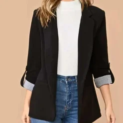 Jassen Dames*Orlaith - Elegante damesjas voor de zomer