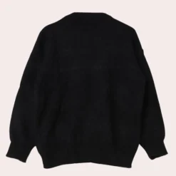 Truien & Vesten Dames*Orsola - Comfortabele zomerse damestrui Zwart