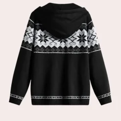 Truien & Vesten Heren*Orvalle - Comfortabele zomer sweater met capuchon voor heren