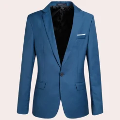 Jassen Heren*Oskar - Casual herenblazer voor de zomer