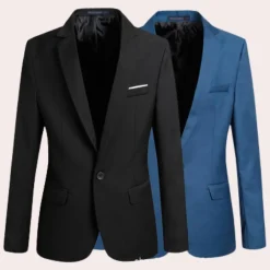Jassen Heren*Oskar - Casual herenblazer voor de zomer
