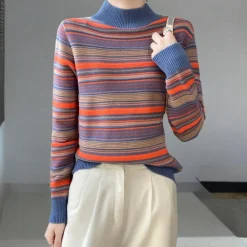 Truien & Vesten Dames*OTILIA - Elegante Zomerse Trui voor Dames