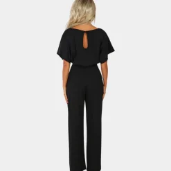 Jurken & Jumpsuits Dames*Otilia - Stijlvolle Zomer Jumpsuit voor Dames