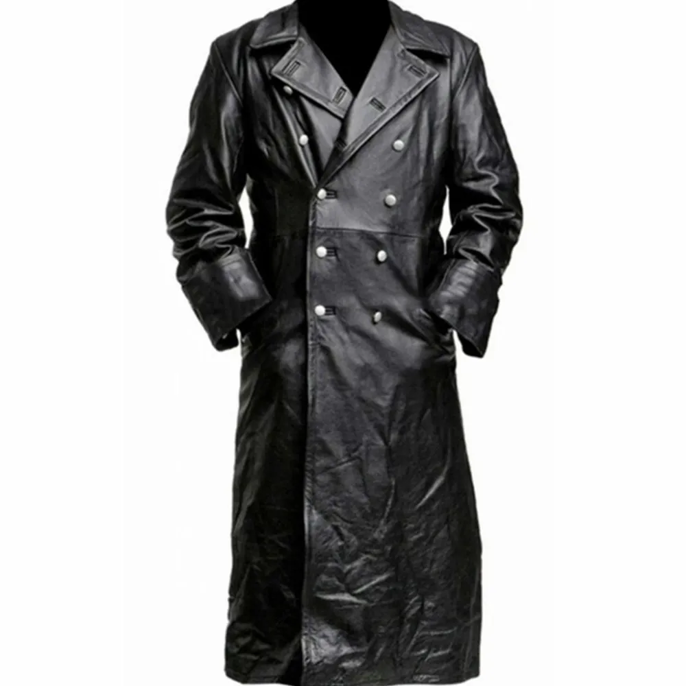 Jassen Heren*OTTO - Klassieke casual zomerjas Zwart