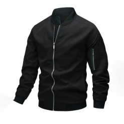 Jassen Heren*OTTO - Lichte zomer bomber jack voor heren