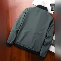 Jassen Heren*OTTO - Lichte zomer bomber jack voor heren