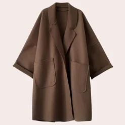 Jassen Dames*Oversized lange damesjas