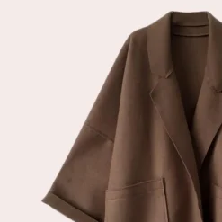 Jassen Dames*Oversized lange damesjas