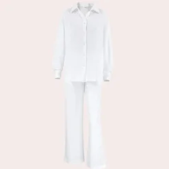 Sets Dames*Oversized tweedelige damesset voor de zomer