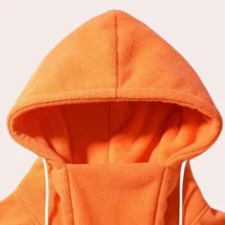 Jassen Heren*Oversized zomerse hoodie voor heren
