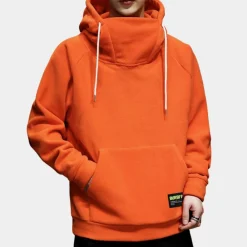 Jassen Heren*Oversized zomerse hoodie voor heren