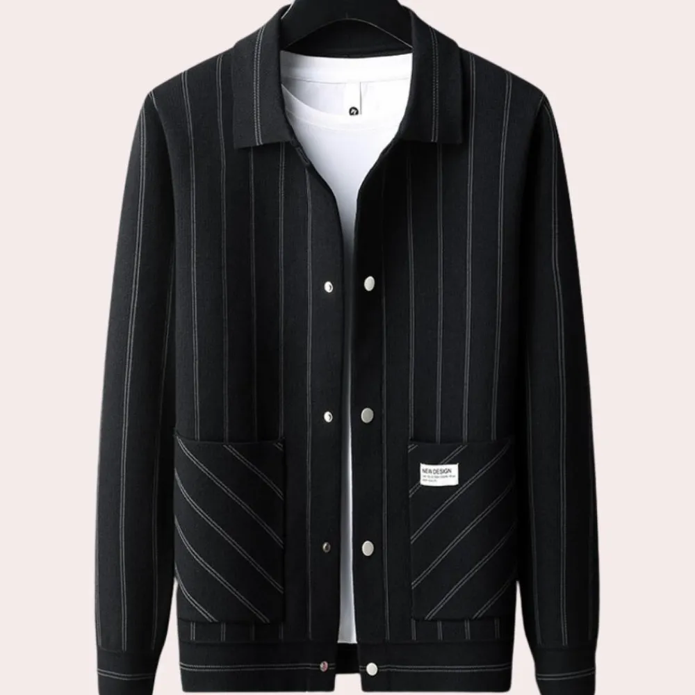 Jassen Heren*Ozana - Stijlvol herenjack voor de zomer