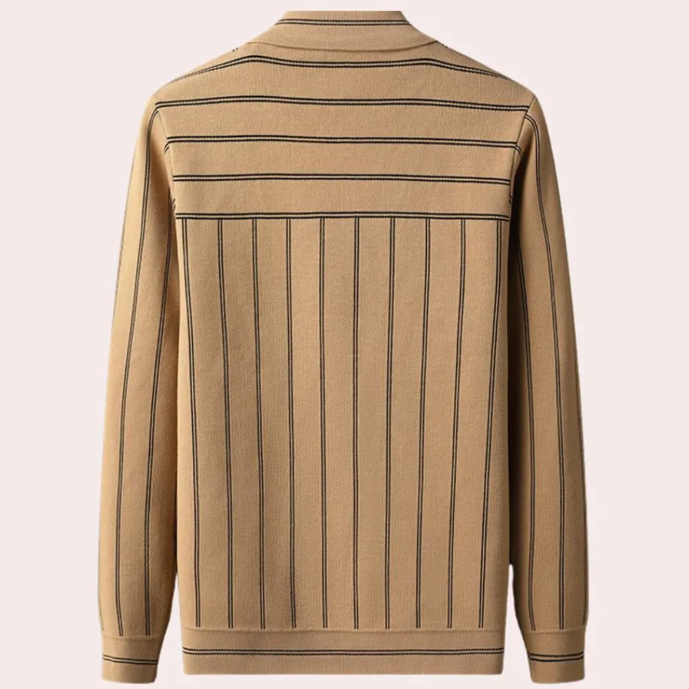 Jassen Heren*Ozana - Stijlvol herenjack voor de zomer