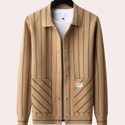 Jassen Heren*Ozana - Stijlvol herenjack voor de zomer