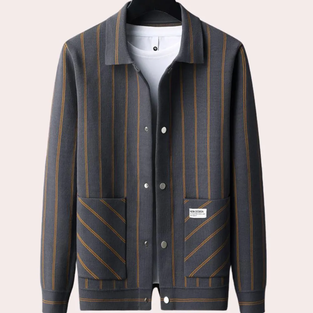 Jassen Heren*Ozana - Stijlvol herenjack voor de zomer