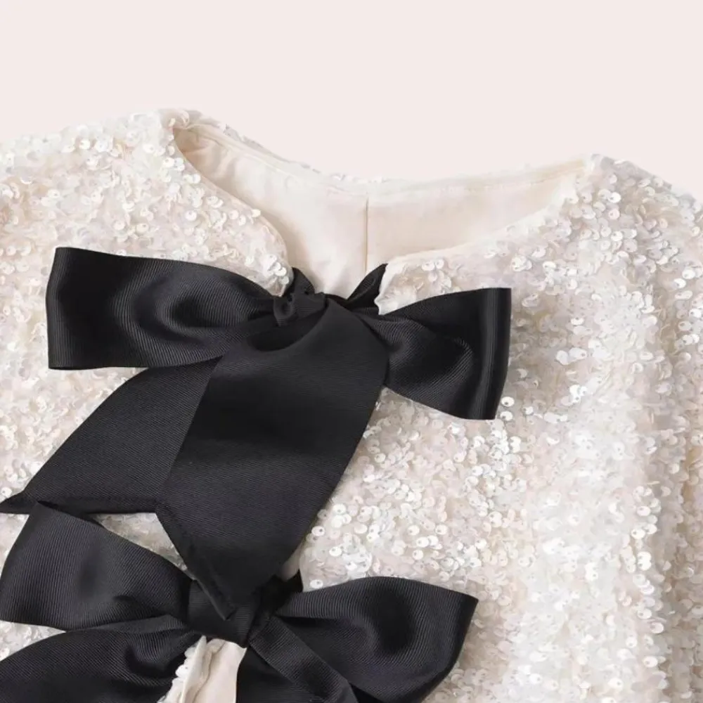 Jassen Dames*Paillettenjack voor dames - Perfect voor de Zomeravonden