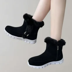 Damesschoenen*Paiva - Lichte dameslaarzen voor de zomer