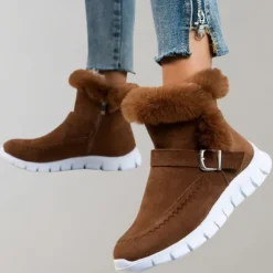 Damesschoenen*Paiva - Lichte dameslaarzen voor de zomer