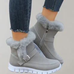 Damesschoenen*Paiva - Lichte dameslaarzen voor de zomer