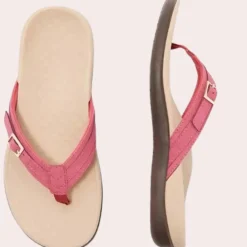 Damesschoenen*Paloma - Comfortabele zomerse damesslippers