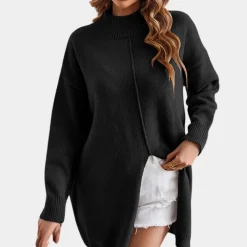 Truien & Vesten Dames*PAMELA - Comfortabele Zomerse Trui voor Dames