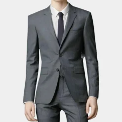 Jassen Heren*Pascal - Stijlvolle herenblazer voor de zomer