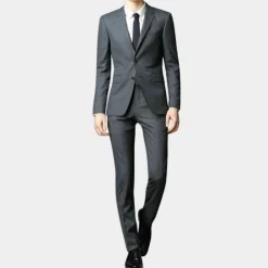 Jassen Heren*Pascal - Stijlvolle herenblazer voor de zomer