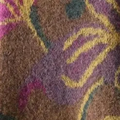 Truien & Vesten Dames*PATRICIA - Luchtige Gebloemde Zomertrui voor Dames Paars