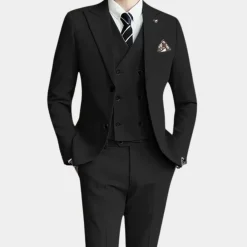 Sets Heren*Patrik - zomers driedelig herenkostuum