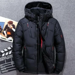 Jassen Heren*PATRIZIO - Winterjas voor heren