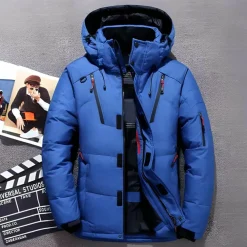 Jassen Heren*PATRIZIO - Winterjas voor heren